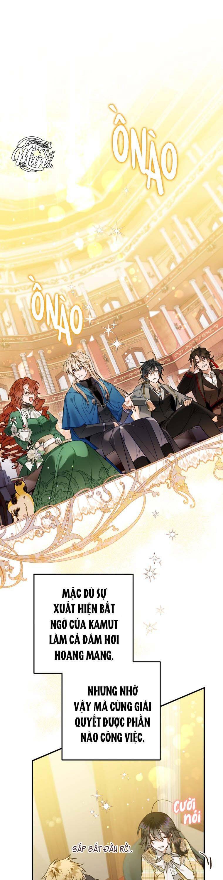 Bỗng Nhiên Tôi Trở Thành Quạ Đen!! Chapter 53 - 1