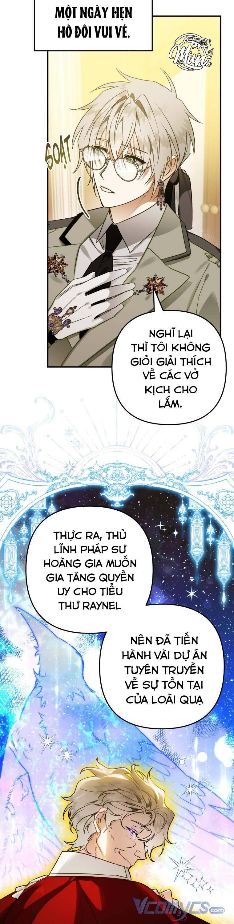 Bỗng Nhiên Tôi Trở Thành Quạ Đen!! Chapter 53 - 4