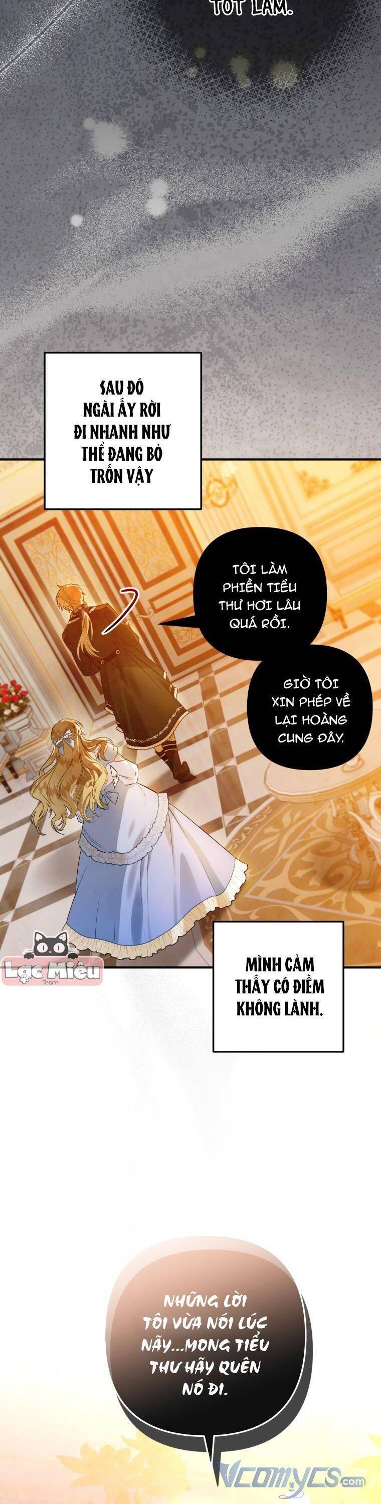 Bỗng Nhiên Tôi Trở Thành Quạ Đen!! Chapter 59 - 4