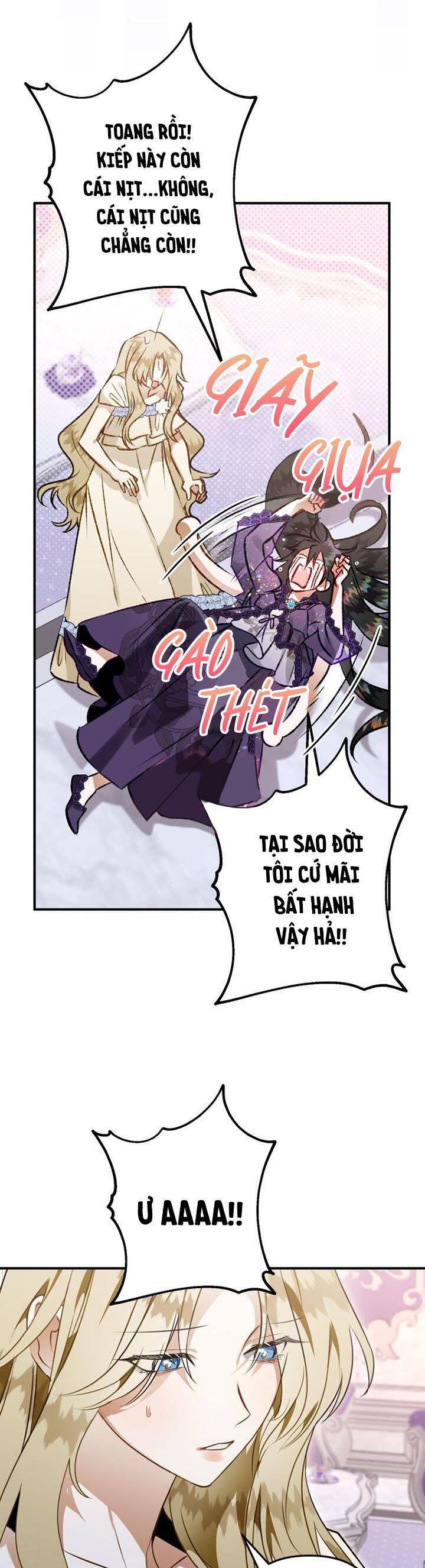 Bỗng Nhiên Tôi Trở Thành Quạ Đen!! Chapter 59 - 44