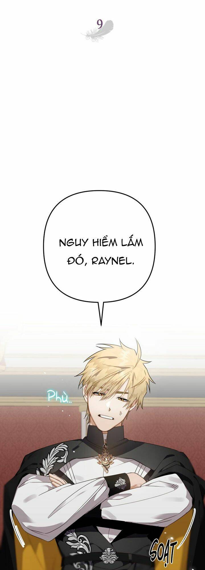 Bỗng Nhiên Tôi Trở Thành Quạ Đen!! Chapter 9 - 1
