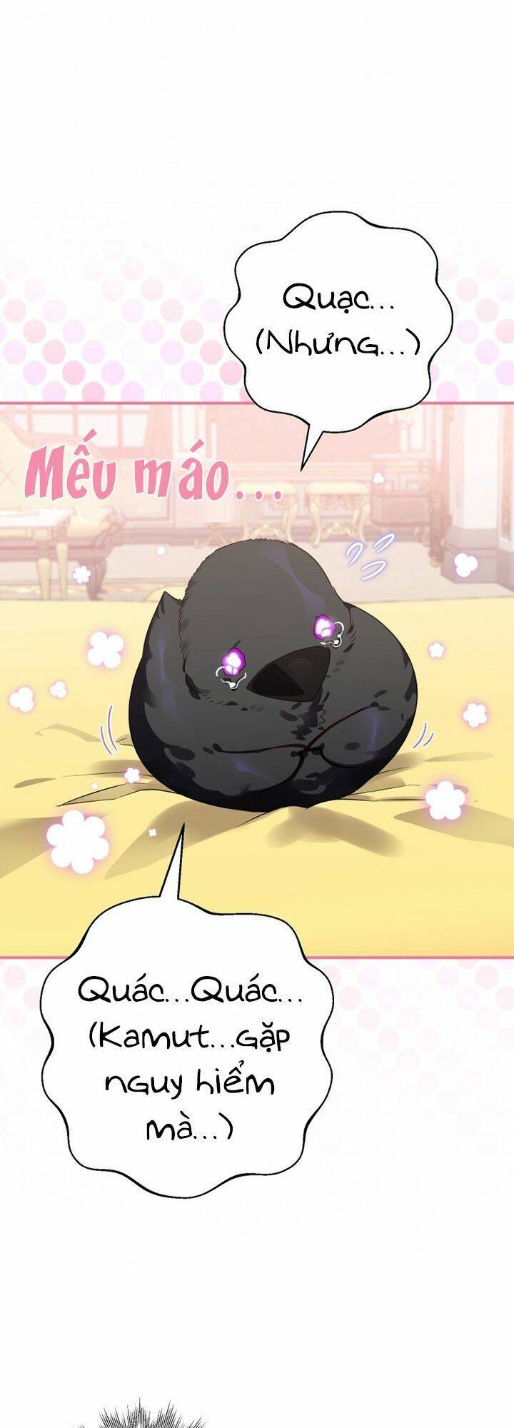Bỗng Nhiên Tôi Trở Thành Quạ Đen!! Chapter 9 - 4