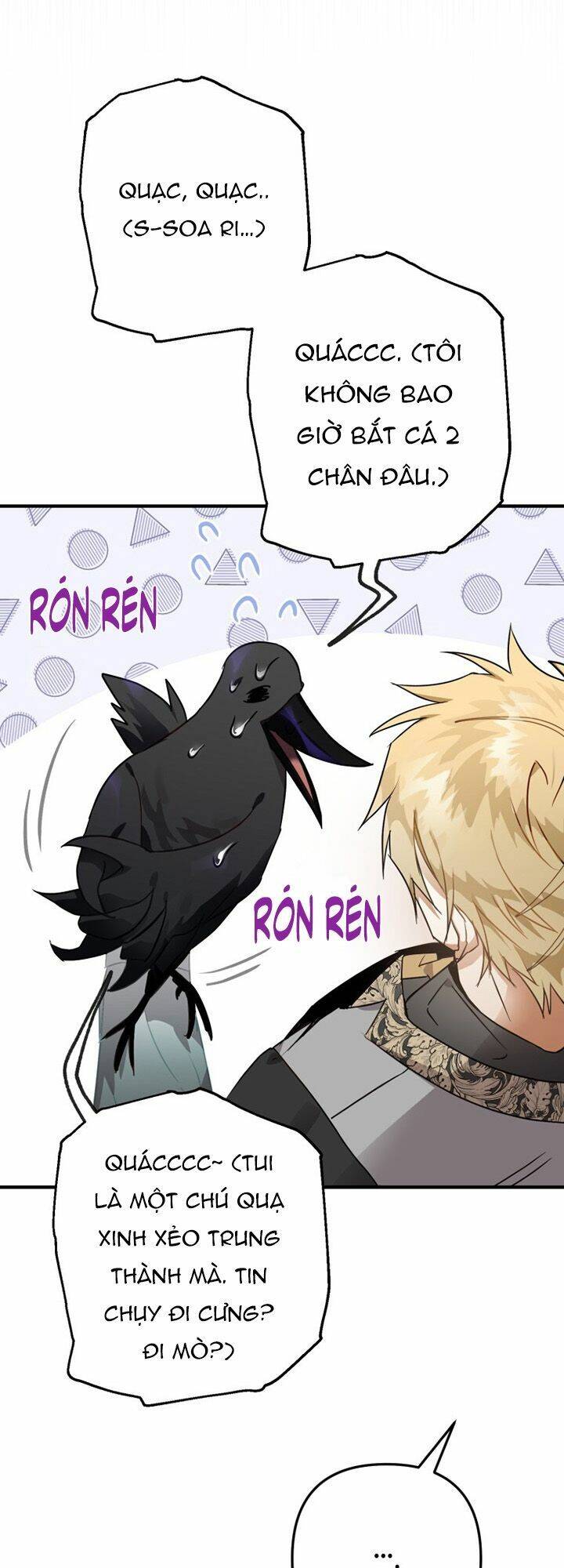 Bỗng Nhiên Tôi Trở Thành Quạ Đen!! Chapter 9 - 67