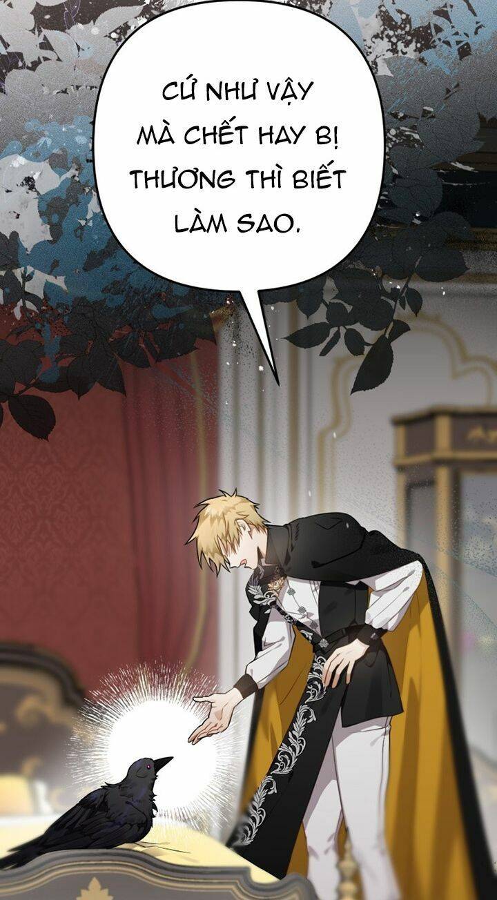 Bỗng Nhiên Tôi Trở Thành Quạ Đen!! Chapter 9 - 8