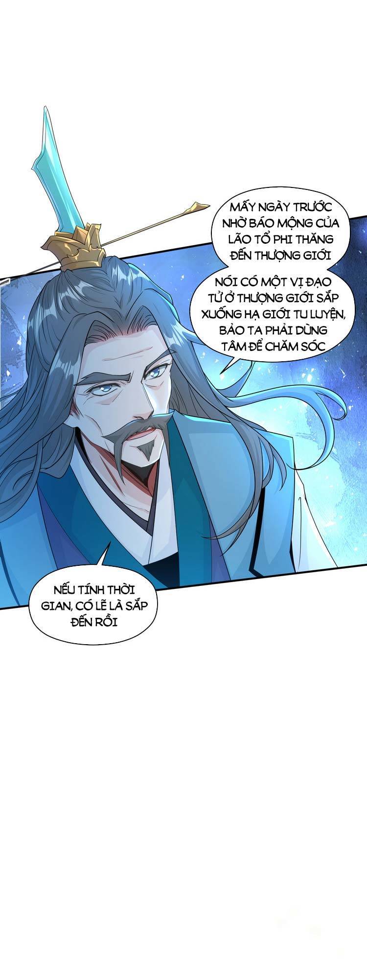 Thân Là Phản Diện, Ta Đi Bán Hành Cho Nhân Vật Chính Chapter 1 - 4