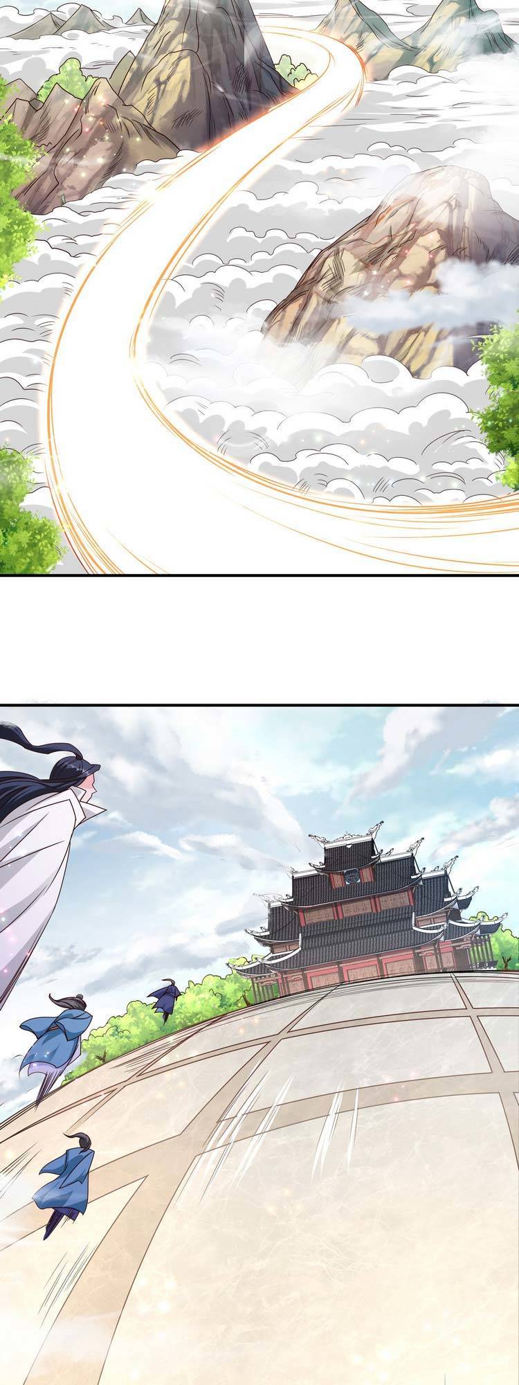 Thân Là Phản Diện, Ta Đi Bán Hành Cho Nhân Vật Chính Chapter 1 - 37