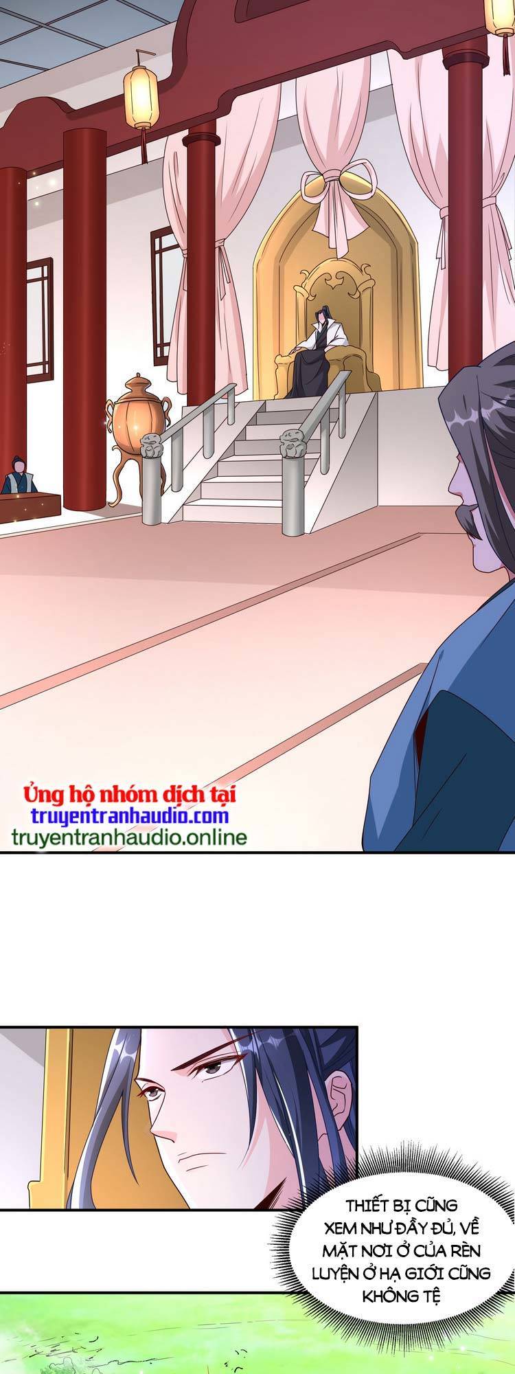 Thân Là Phản Diện, Ta Đi Bán Hành Cho Nhân Vật Chính Chapter 1 - 39