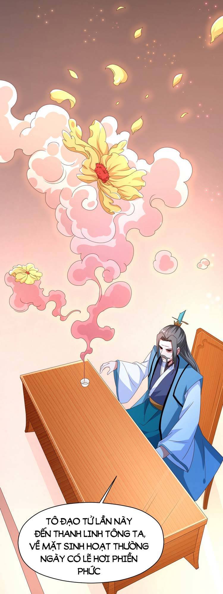 Thân Là Phản Diện, Ta Đi Bán Hành Cho Nhân Vật Chính Chapter 1 - 42
