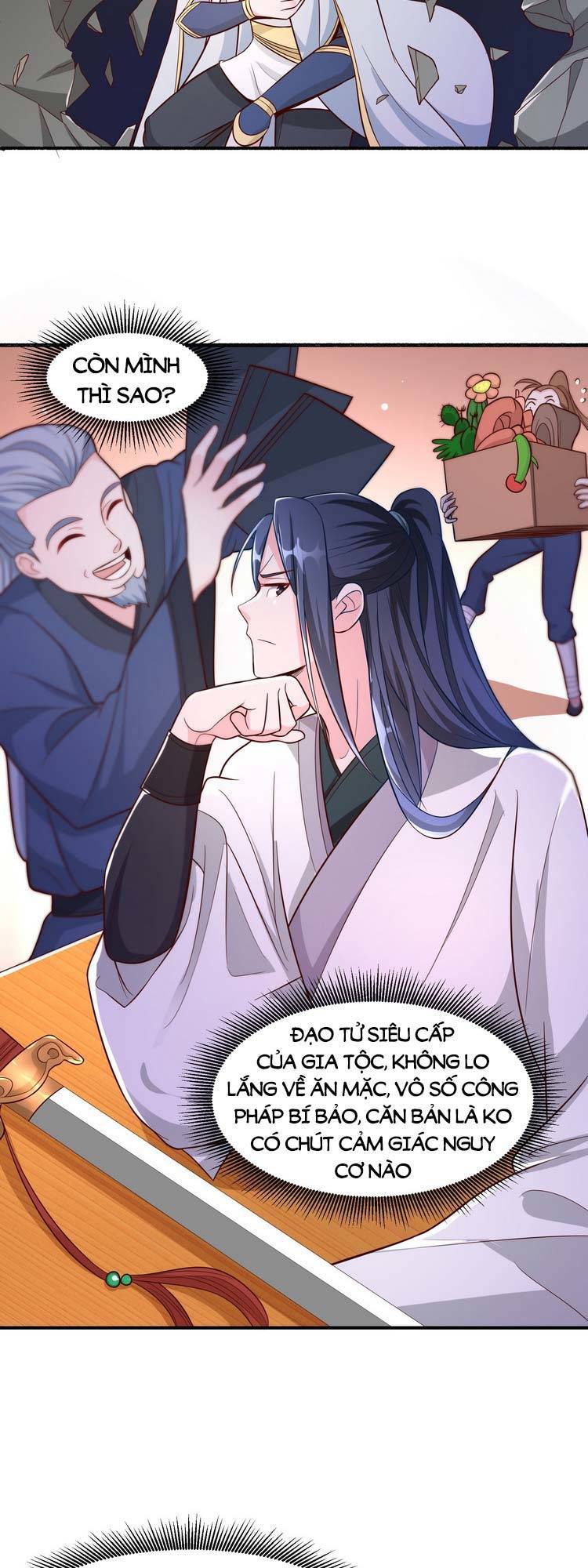 Thân Là Phản Diện, Ta Đi Bán Hành Cho Nhân Vật Chính Chapter 1 - 56