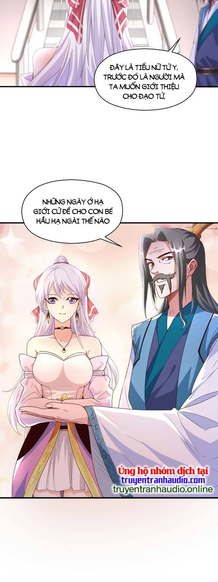 Thân Là Phản Diện, Ta Đi Bán Hành Cho Nhân Vật Chính Chapter 1 - 66