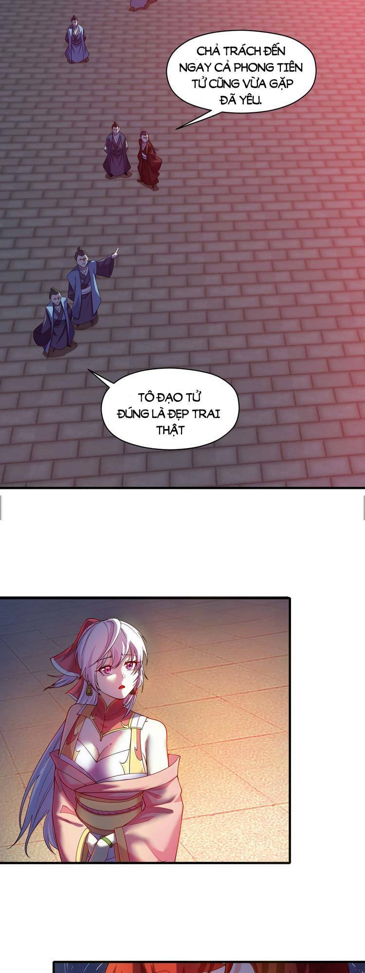 Thân Là Phản Diện, Ta Đi Bán Hành Cho Nhân Vật Chính Chapter 10 - 13