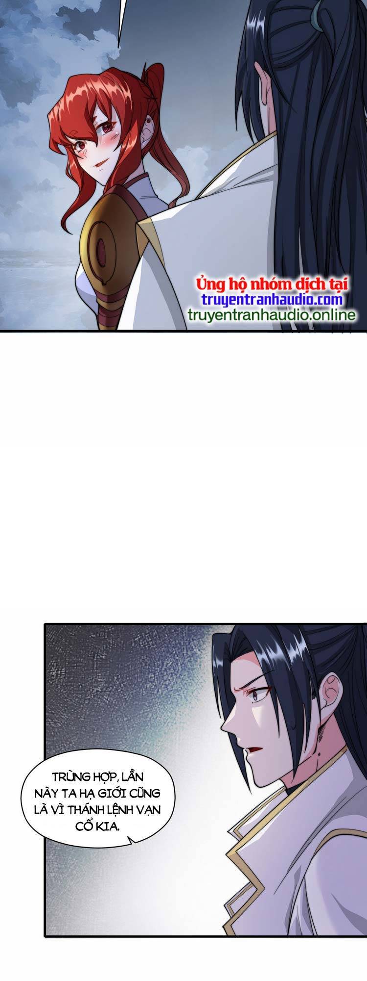 Thân Là Phản Diện, Ta Đi Bán Hành Cho Nhân Vật Chính Chapter 10 - 21
