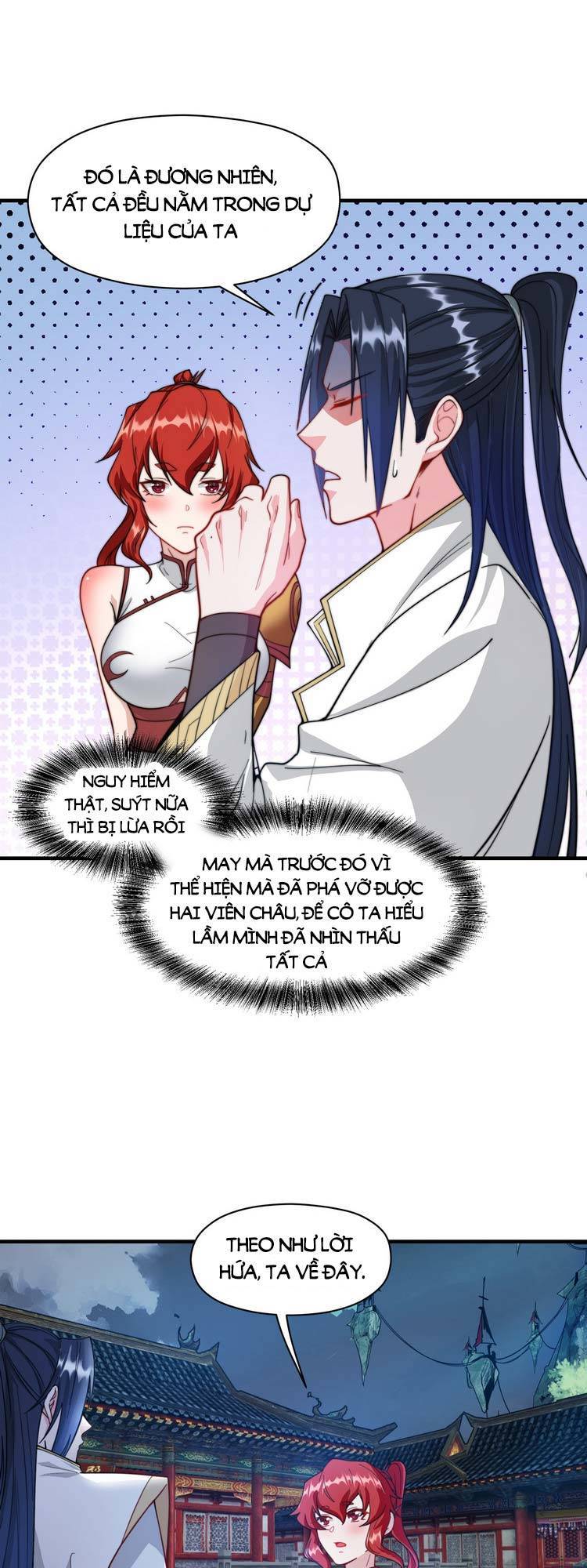 Thân Là Phản Diện, Ta Đi Bán Hành Cho Nhân Vật Chính Chapter 10 - 45