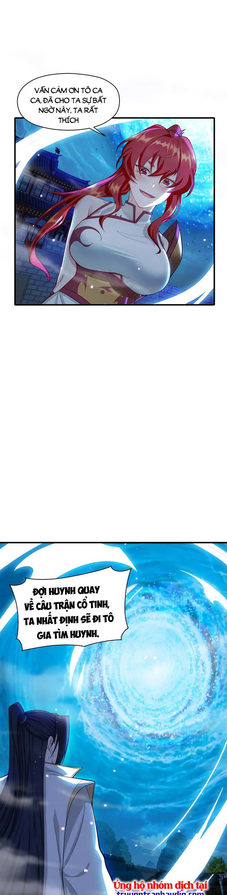 Thân Là Phản Diện, Ta Đi Bán Hành Cho Nhân Vật Chính Chapter 10 - 52