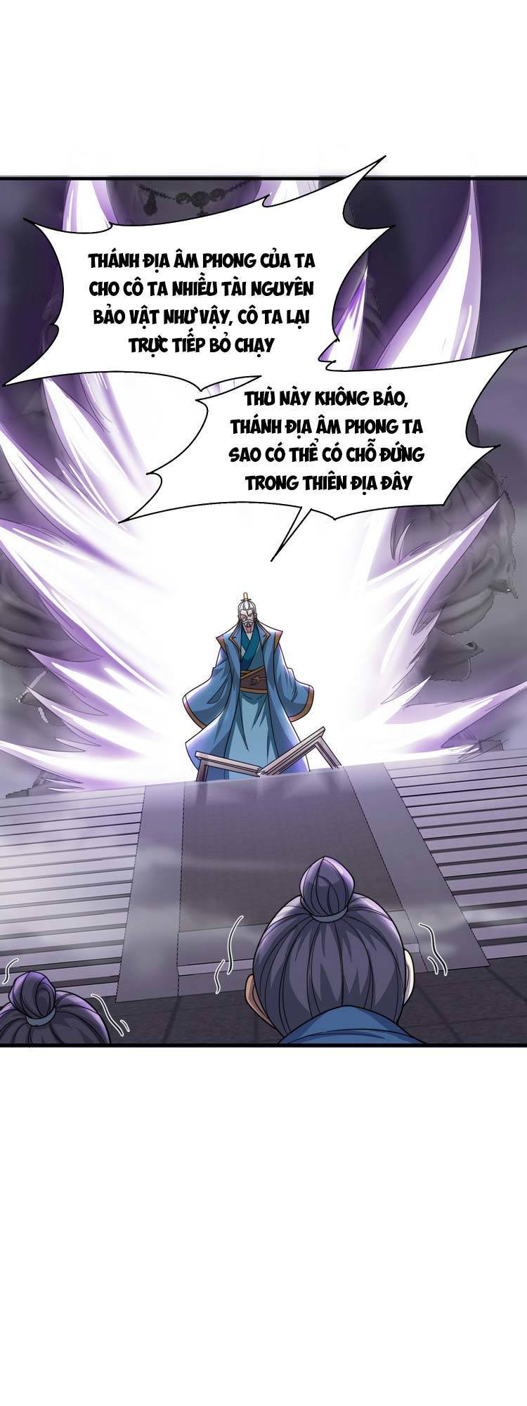 Thân Là Phản Diện, Ta Đi Bán Hành Cho Nhân Vật Chính Chapter 11 - 14