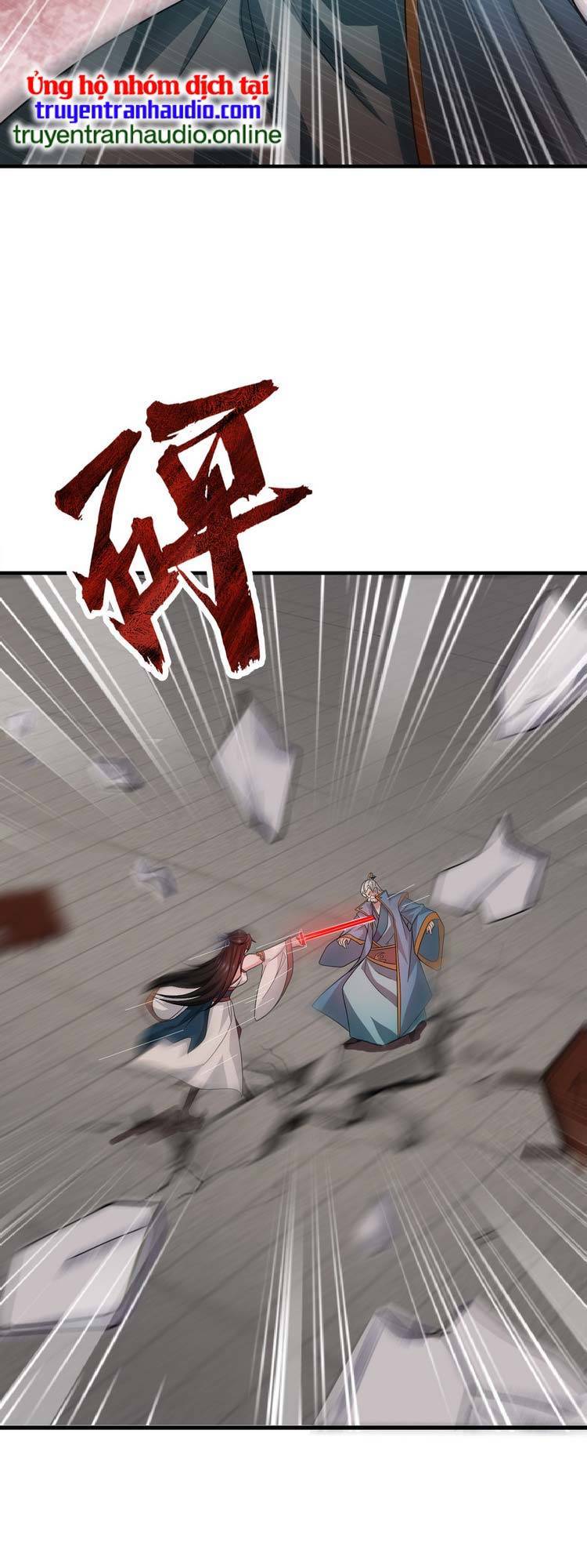 Thân Là Phản Diện, Ta Đi Bán Hành Cho Nhân Vật Chính Chapter 11 - 21