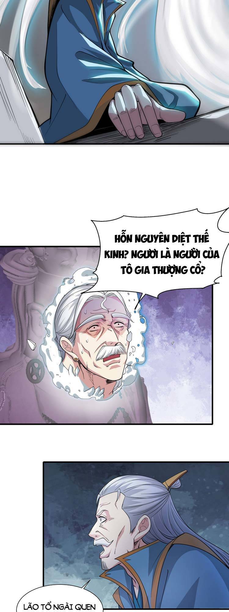 Thân Là Phản Diện, Ta Đi Bán Hành Cho Nhân Vật Chính Chapter 11 - 29