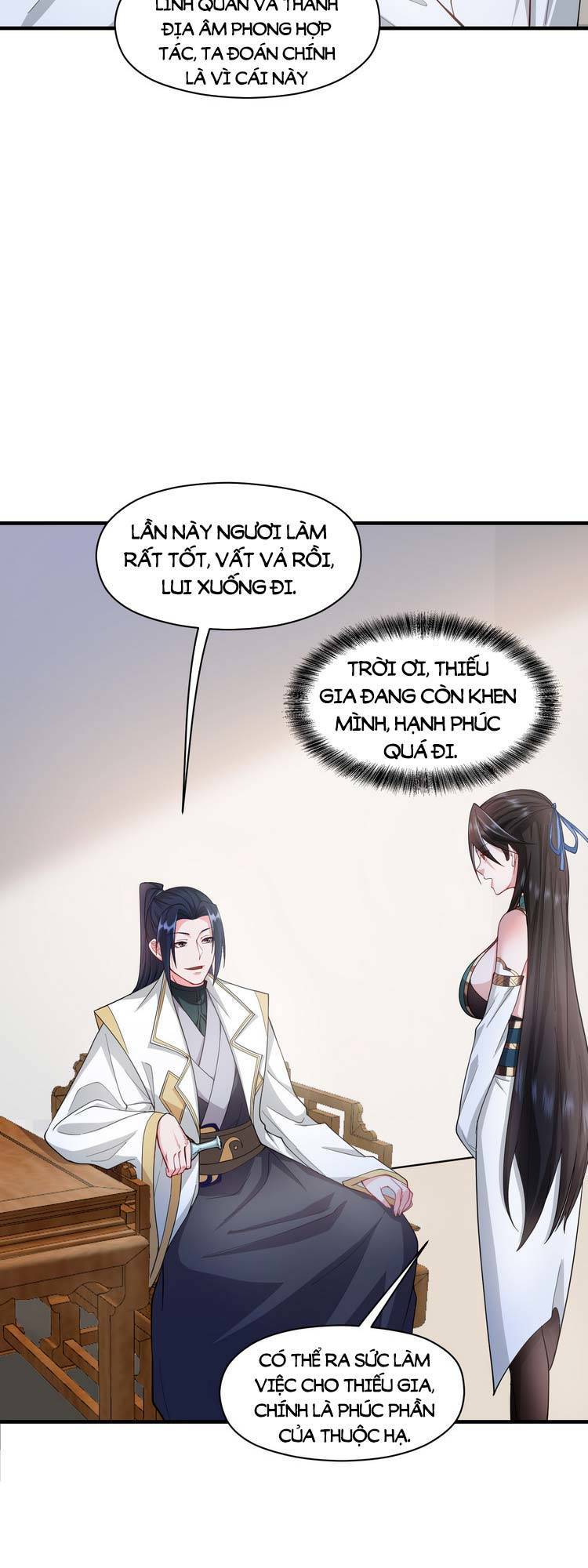 Thân Là Phản Diện, Ta Đi Bán Hành Cho Nhân Vật Chính Chapter 11 - 39