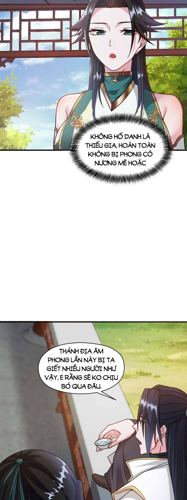 Thân Là Phản Diện, Ta Đi Bán Hành Cho Nhân Vật Chính Chapter 11 - 5