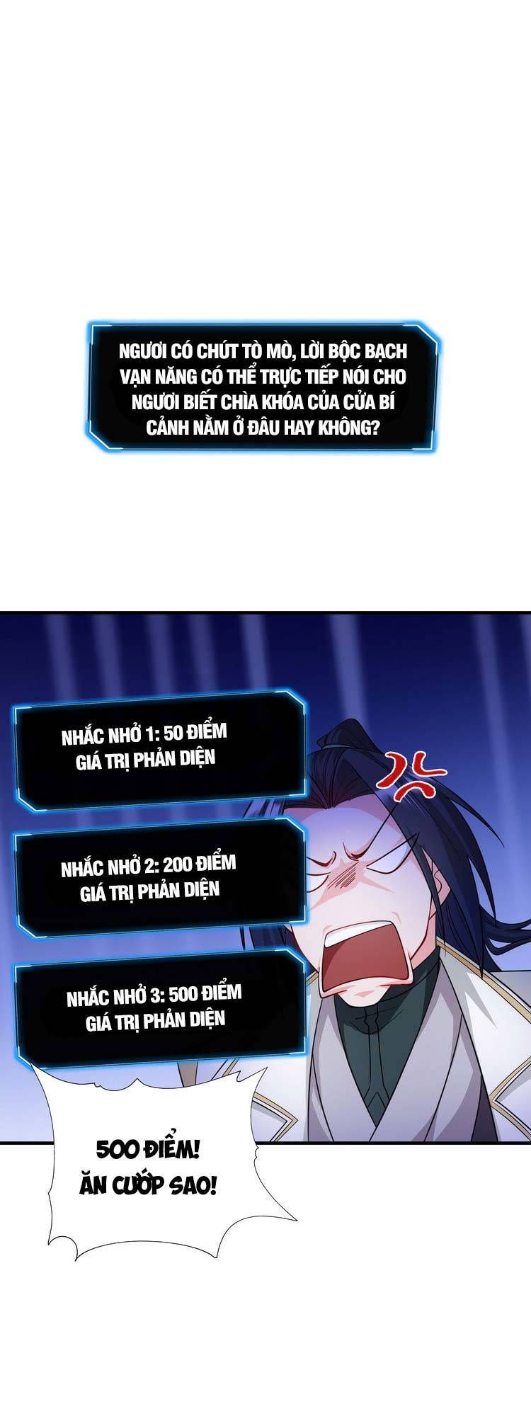 Thân Là Phản Diện, Ta Đi Bán Hành Cho Nhân Vật Chính Chapter 11 - 48