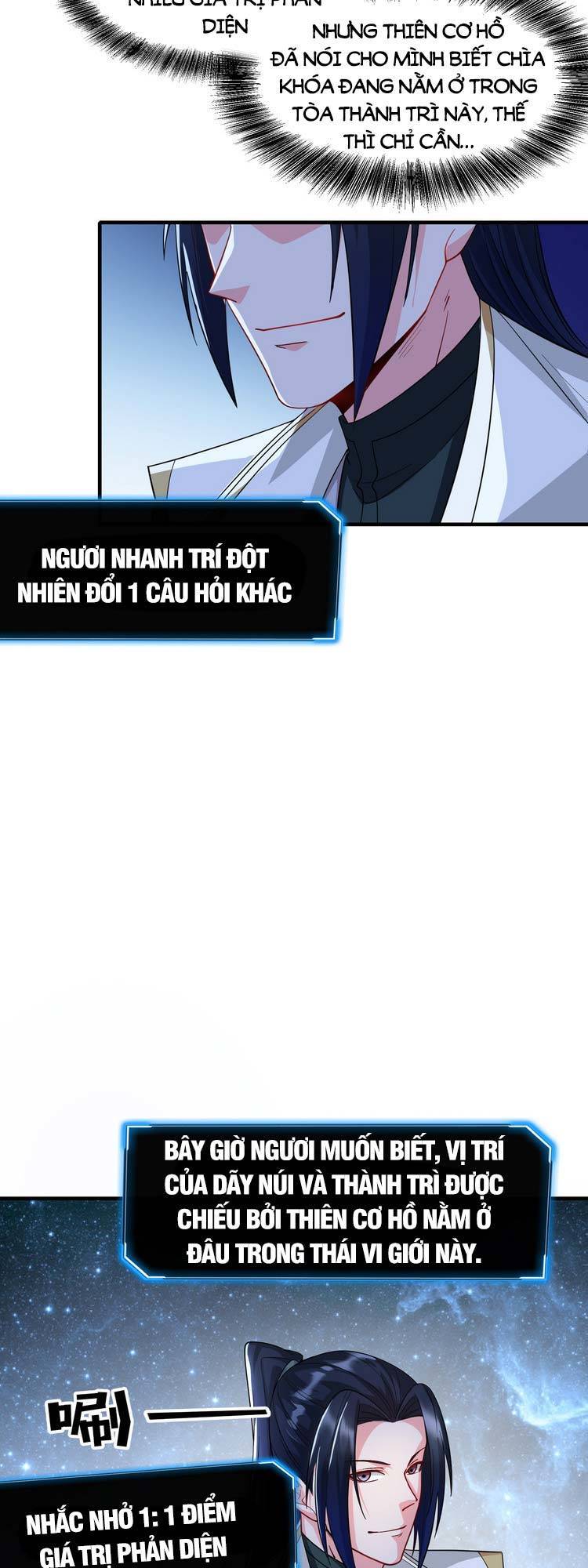 Thân Là Phản Diện, Ta Đi Bán Hành Cho Nhân Vật Chính Chapter 11 - 50