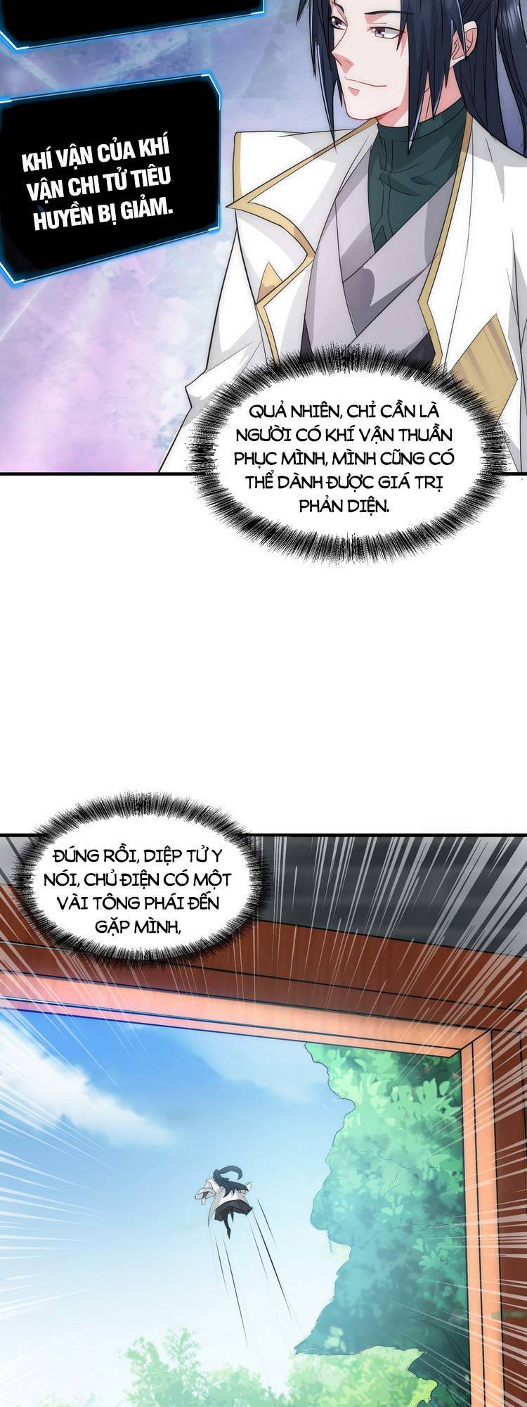 Thân Là Phản Diện, Ta Đi Bán Hành Cho Nhân Vật Chính Chapter 12 - 12