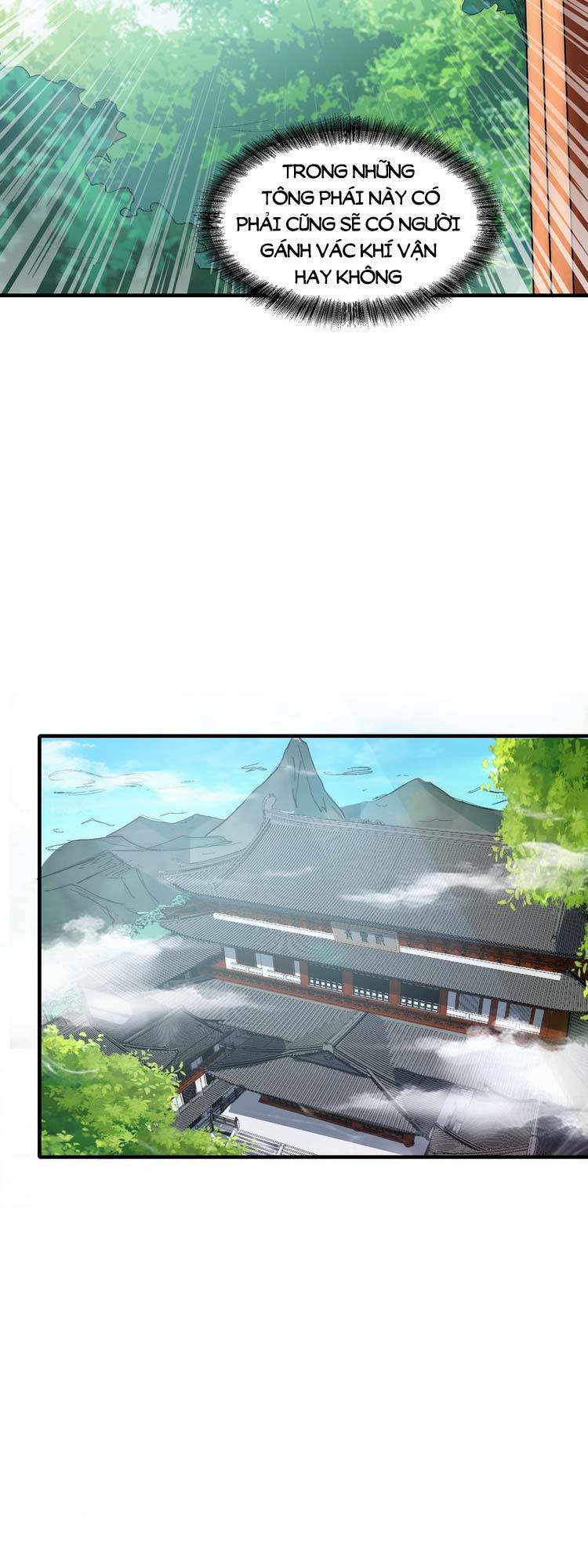 Thân Là Phản Diện, Ta Đi Bán Hành Cho Nhân Vật Chính Chapter 12 - 13