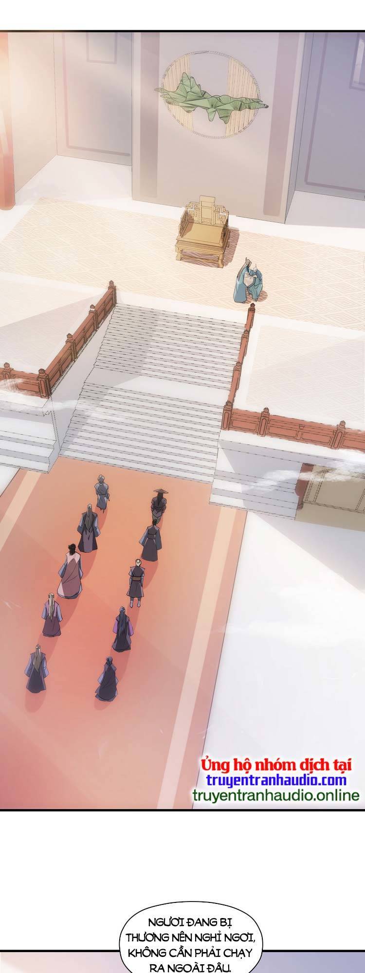 Thân Là Phản Diện, Ta Đi Bán Hành Cho Nhân Vật Chính Chapter 12 - 14