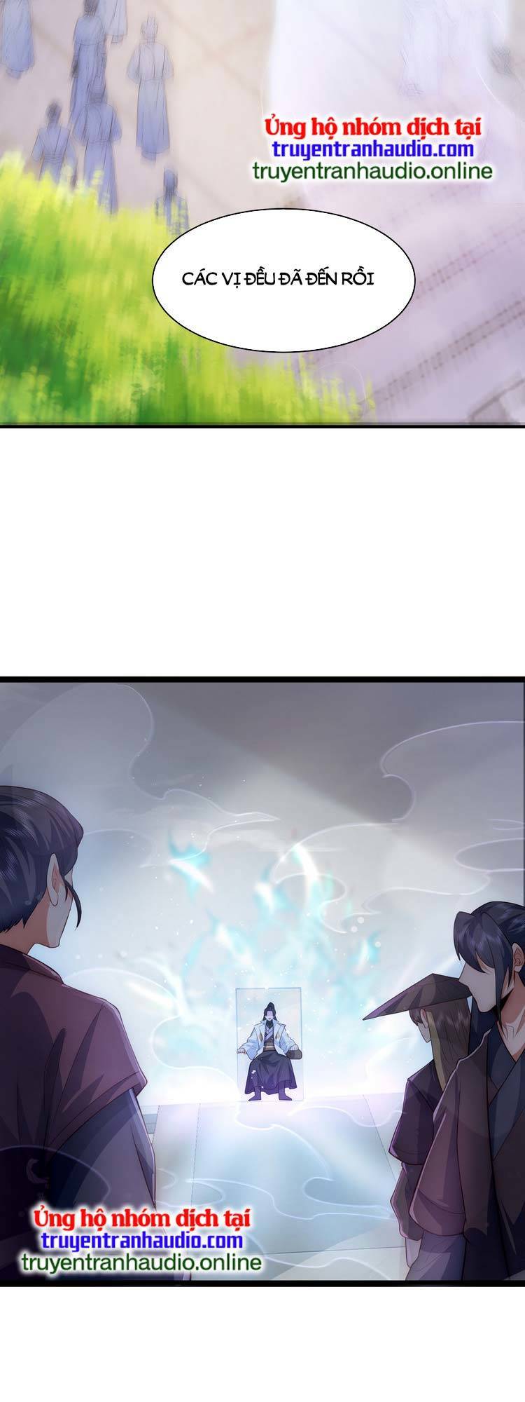 Thân Là Phản Diện, Ta Đi Bán Hành Cho Nhân Vật Chính Chapter 12 - 21
