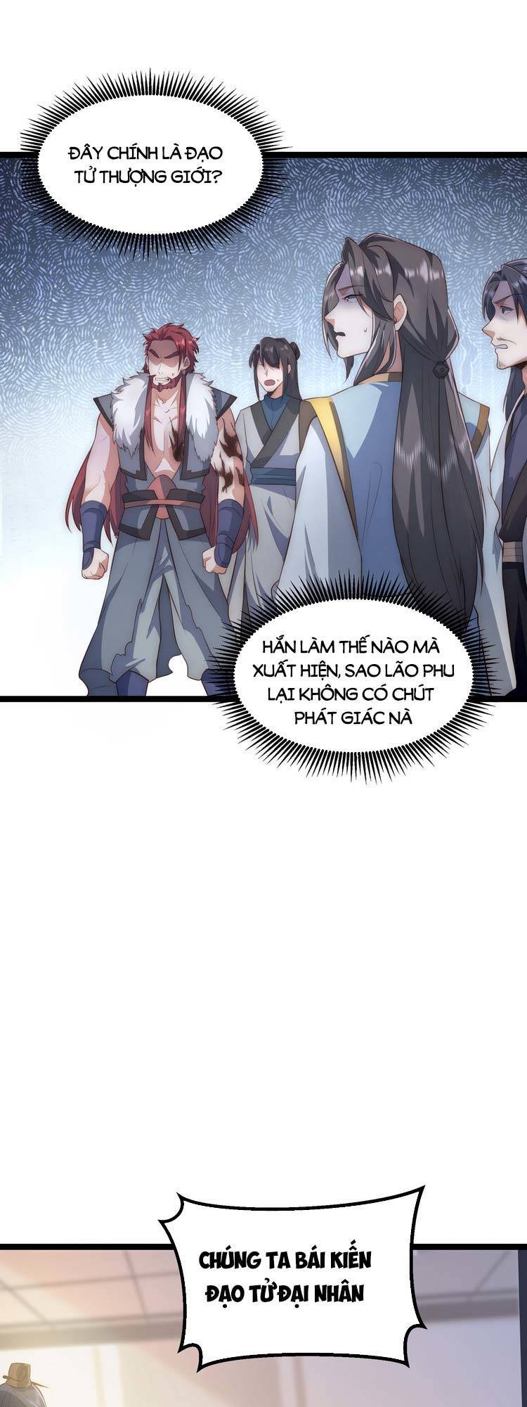 Thân Là Phản Diện, Ta Đi Bán Hành Cho Nhân Vật Chính Chapter 12 - 23