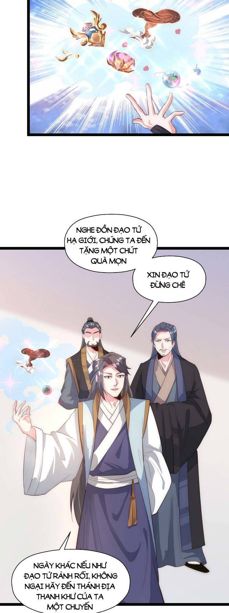 Thân Là Phản Diện, Ta Đi Bán Hành Cho Nhân Vật Chính Chapter 12 - 25