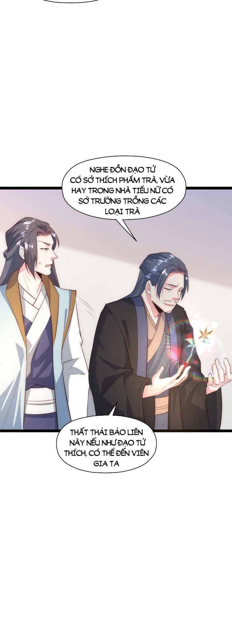 Thân Là Phản Diện, Ta Đi Bán Hành Cho Nhân Vật Chính Chapter 12 - 26