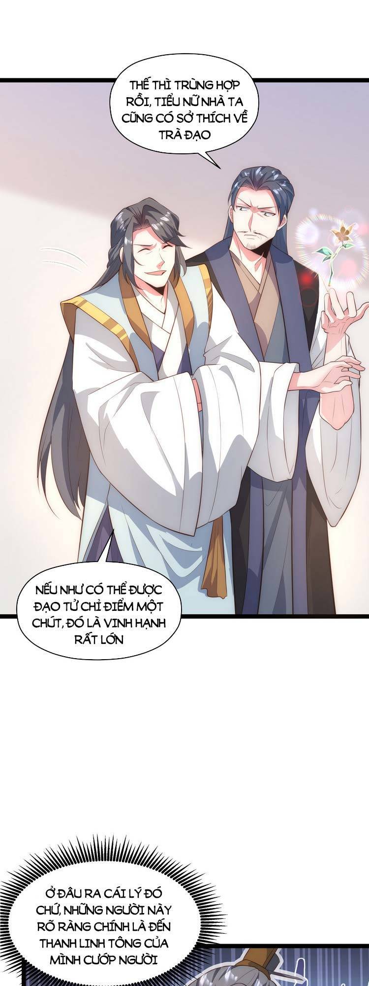 Thân Là Phản Diện, Ta Đi Bán Hành Cho Nhân Vật Chính Chapter 12 - 27
