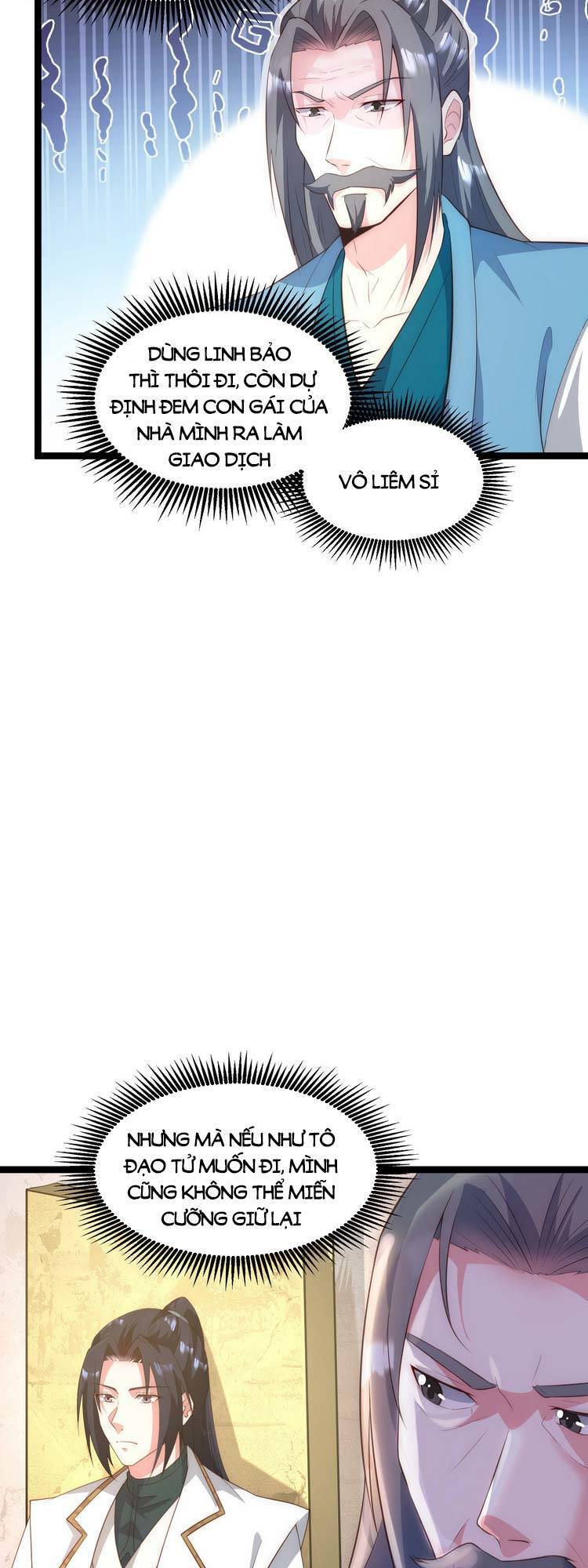 Thân Là Phản Diện, Ta Đi Bán Hành Cho Nhân Vật Chính Chapter 12 - 28