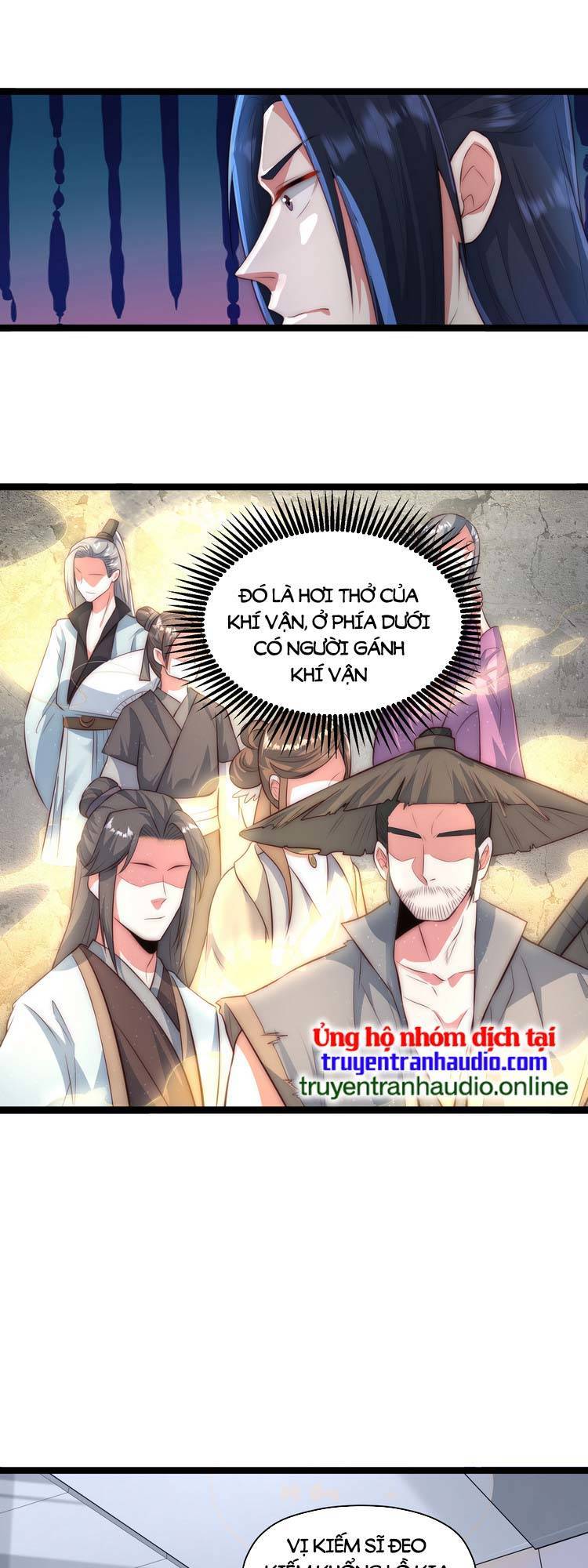 Thân Là Phản Diện, Ta Đi Bán Hành Cho Nhân Vật Chính Chapter 12 - 31