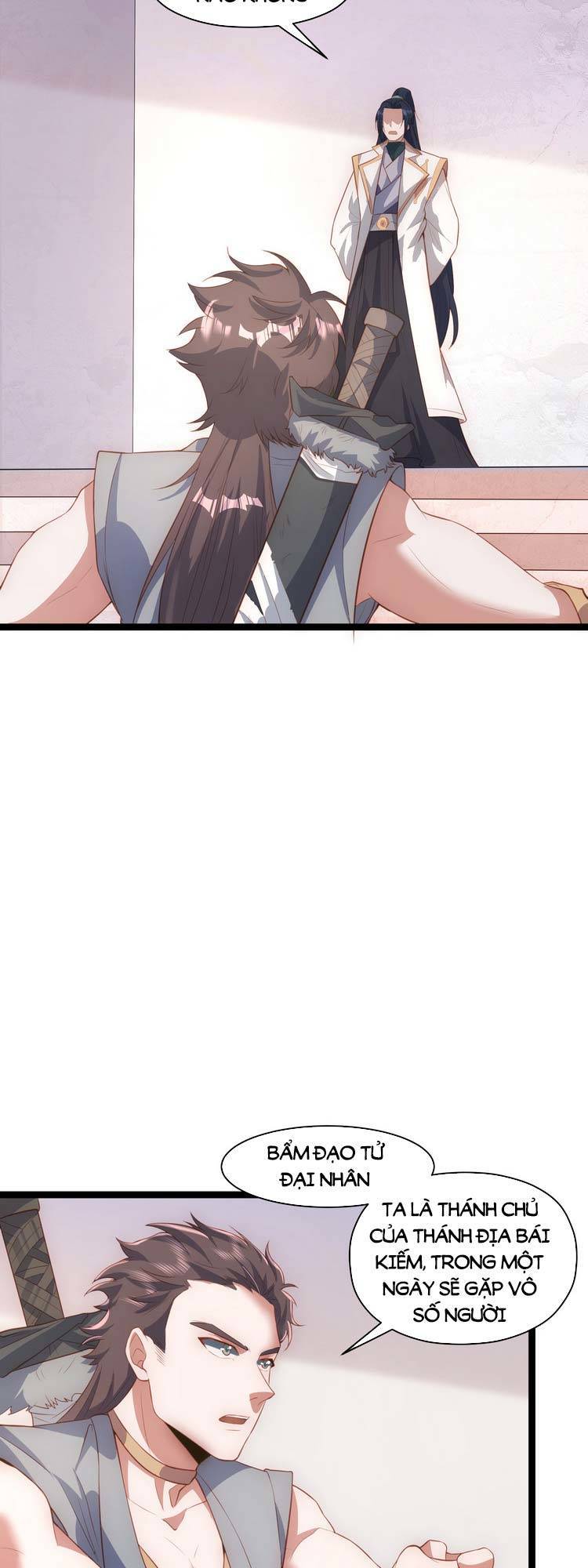 Thân Là Phản Diện, Ta Đi Bán Hành Cho Nhân Vật Chính Chapter 12 - 35