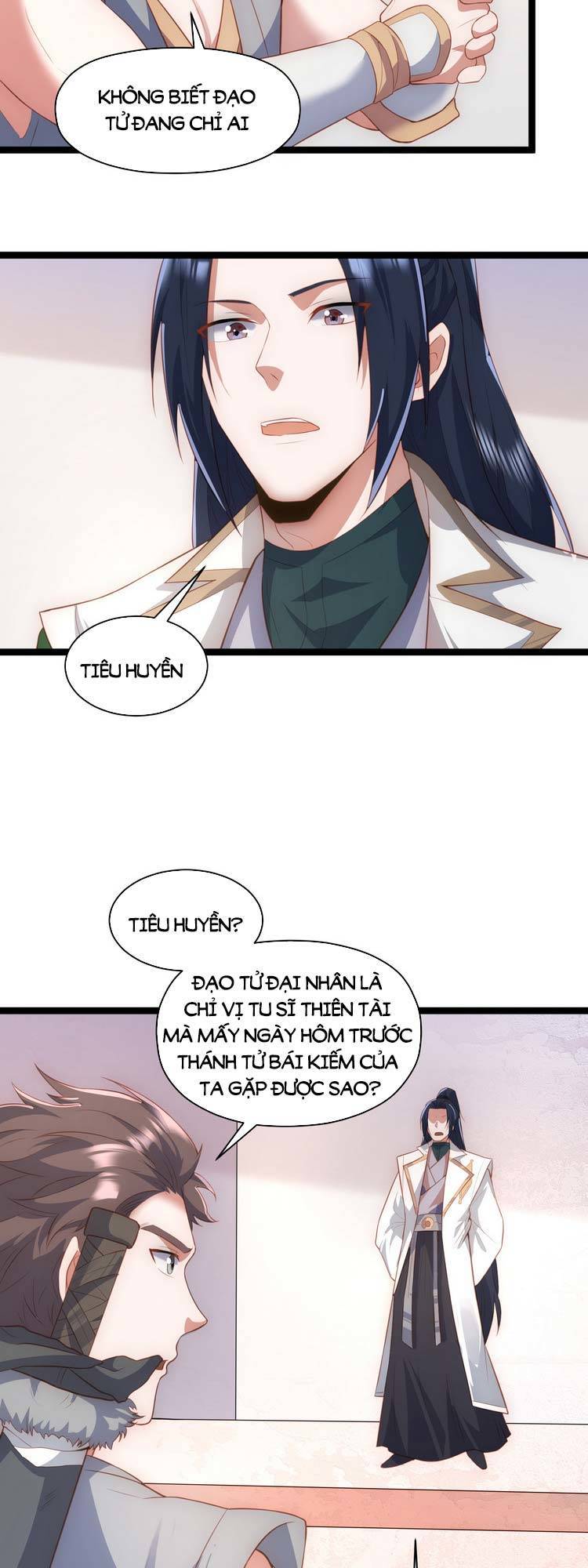 Thân Là Phản Diện, Ta Đi Bán Hành Cho Nhân Vật Chính Chapter 12 - 36