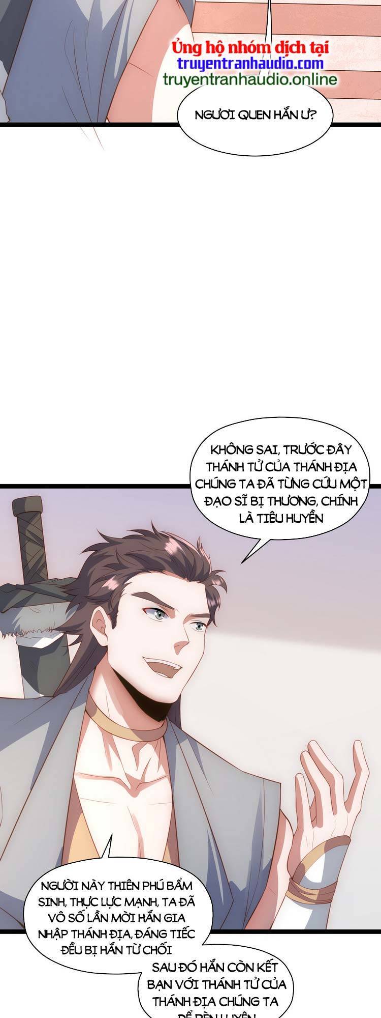 Thân Là Phản Diện, Ta Đi Bán Hành Cho Nhân Vật Chính Chapter 12 - 37
