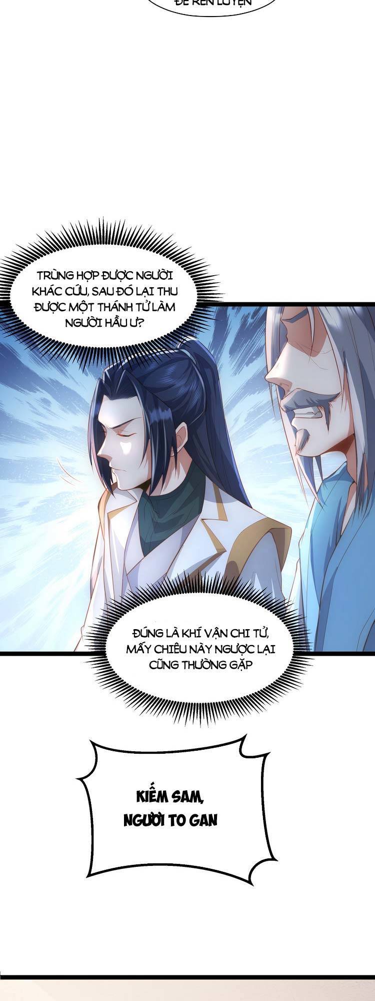 Thân Là Phản Diện, Ta Đi Bán Hành Cho Nhân Vật Chính Chapter 12 - 38