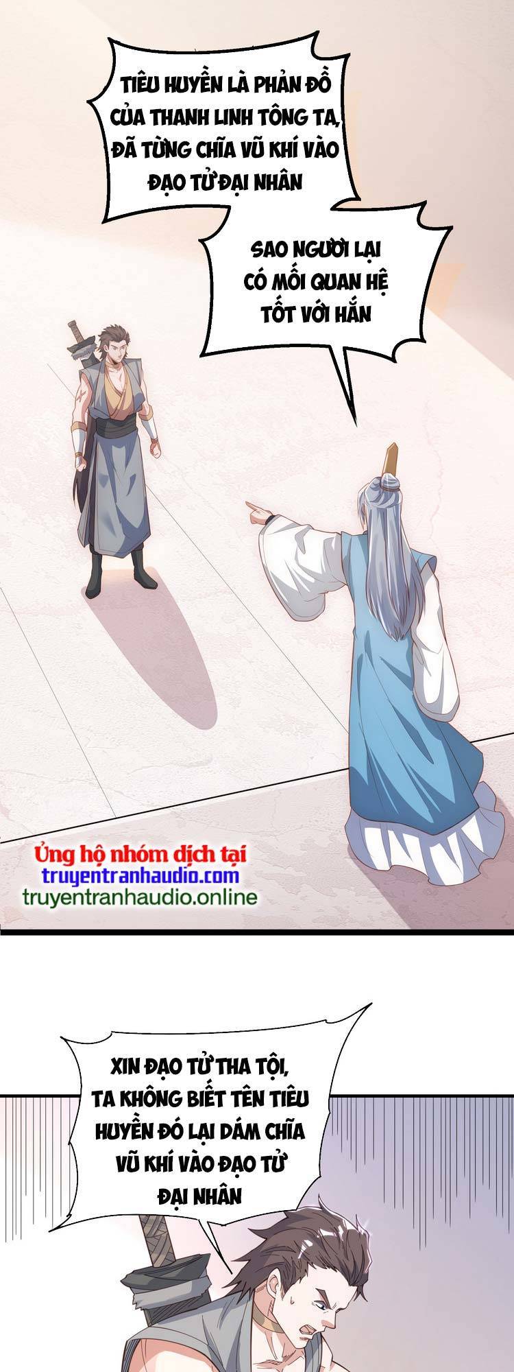 Thân Là Phản Diện, Ta Đi Bán Hành Cho Nhân Vật Chính Chapter 12 - 39