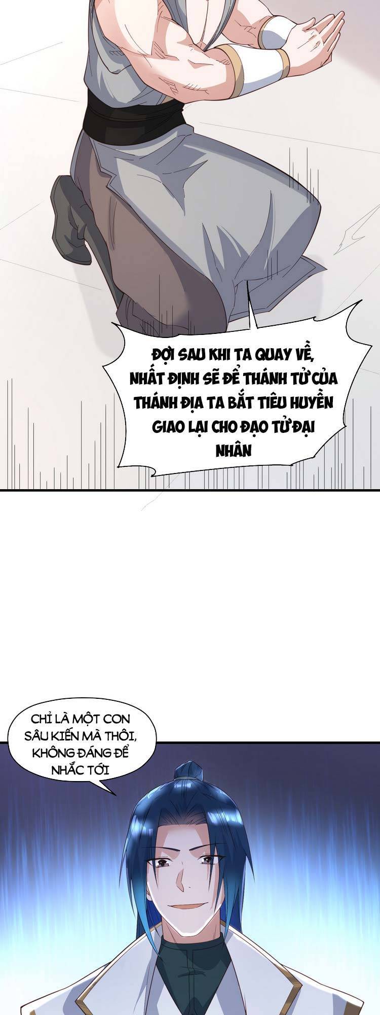 Thân Là Phản Diện, Ta Đi Bán Hành Cho Nhân Vật Chính Chapter 12 - 40