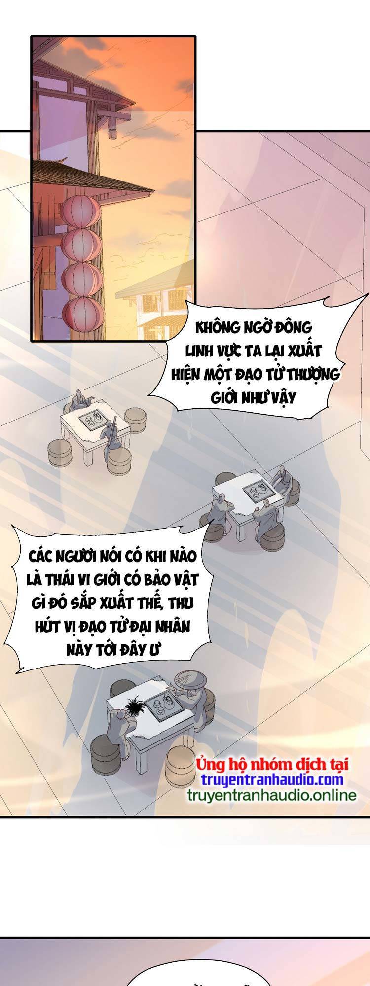 Thân Là Phản Diện, Ta Đi Bán Hành Cho Nhân Vật Chính Chapter 12 - 43