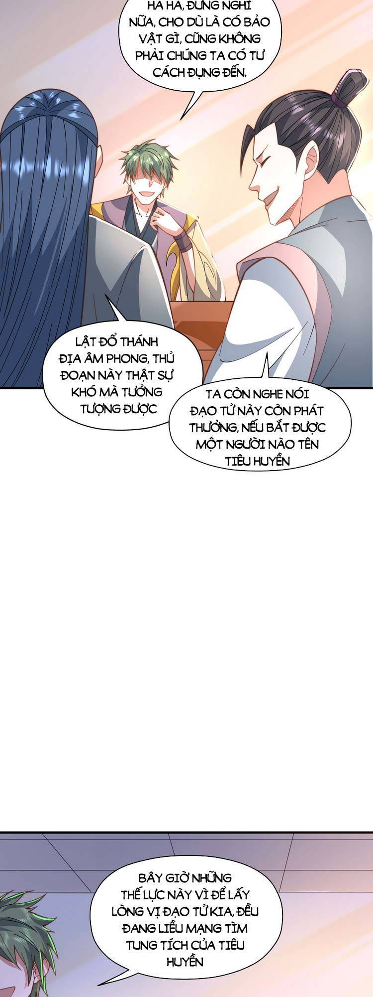 Thân Là Phản Diện, Ta Đi Bán Hành Cho Nhân Vật Chính Chapter 12 - 44