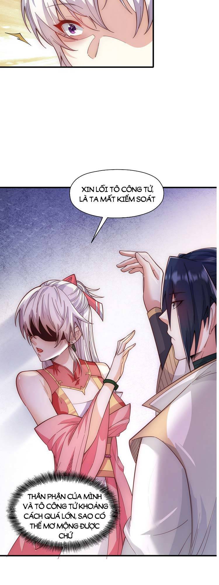 Thân Là Phản Diện, Ta Đi Bán Hành Cho Nhân Vật Chính Chapter 12 - 9