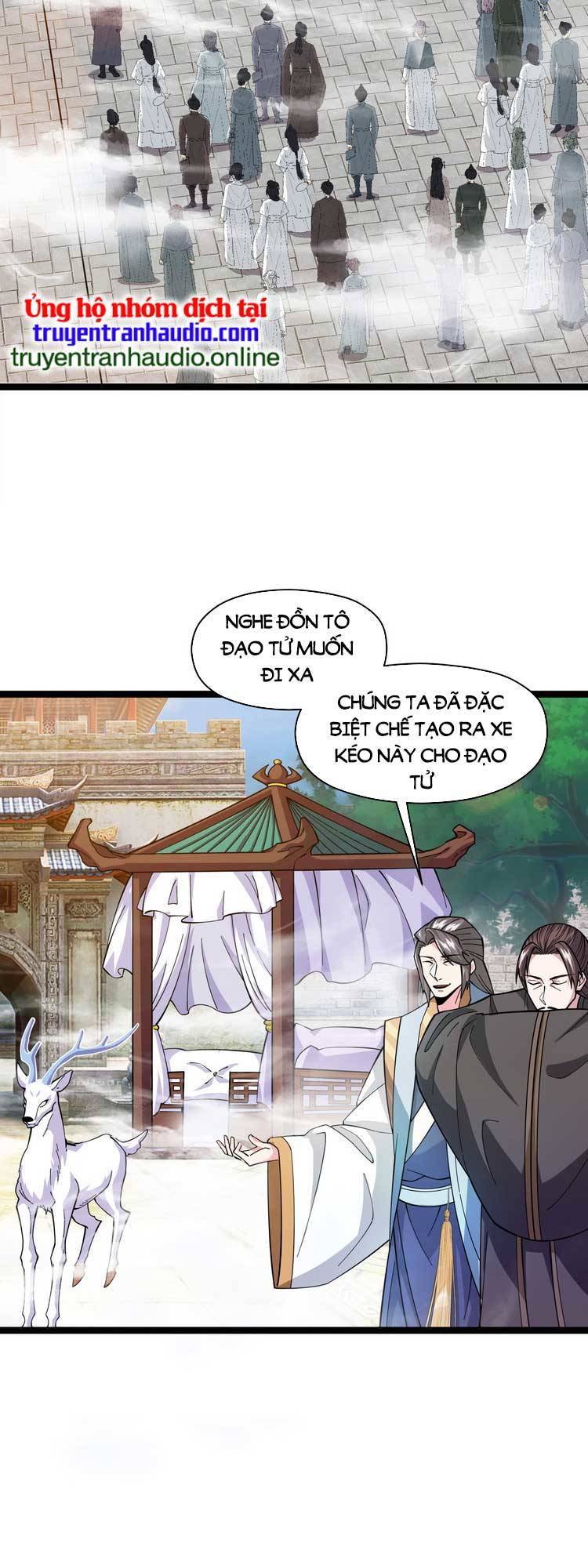 Thân Là Phản Diện, Ta Đi Bán Hành Cho Nhân Vật Chính Chapter 13 - 12