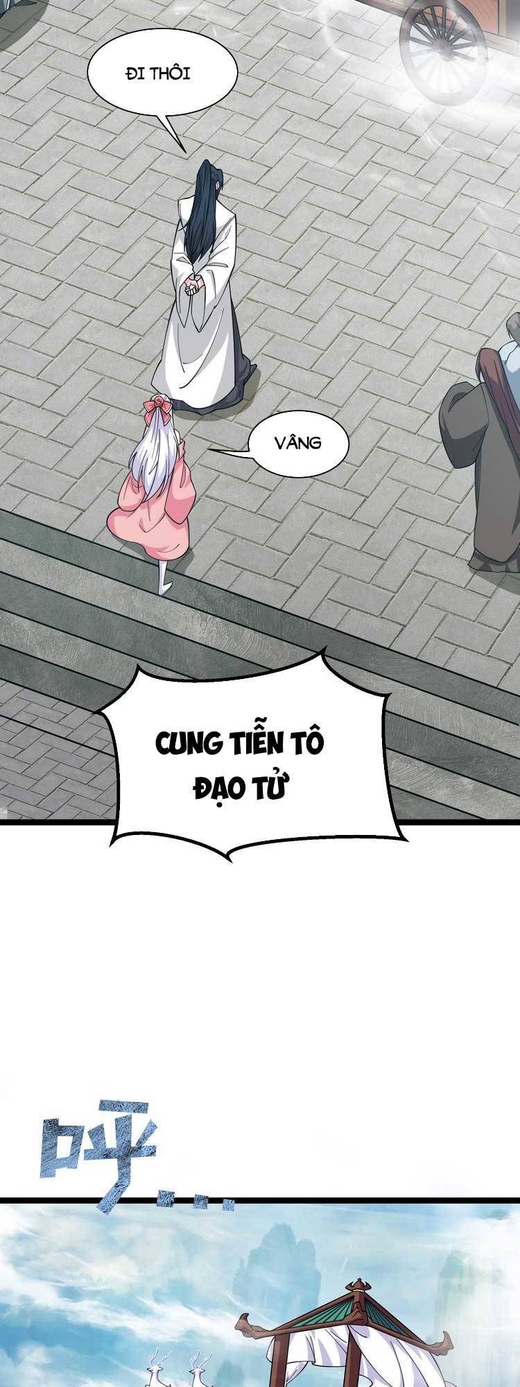 Thân Là Phản Diện, Ta Đi Bán Hành Cho Nhân Vật Chính Chapter 13 - 14