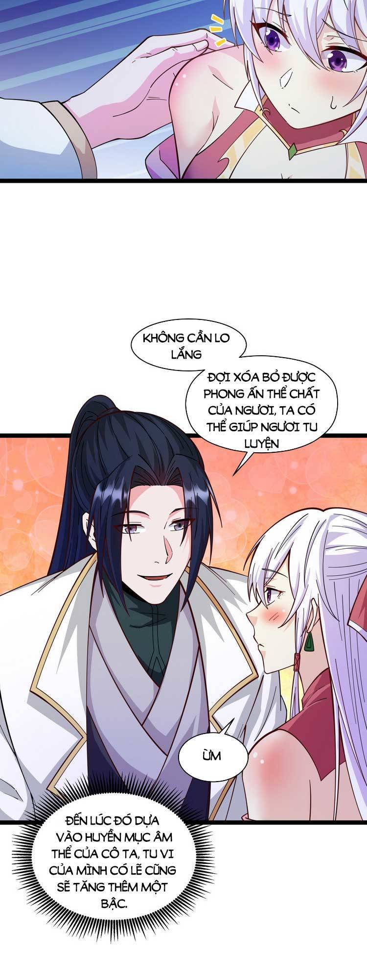 Thân Là Phản Diện, Ta Đi Bán Hành Cho Nhân Vật Chính Chapter 13 - 19