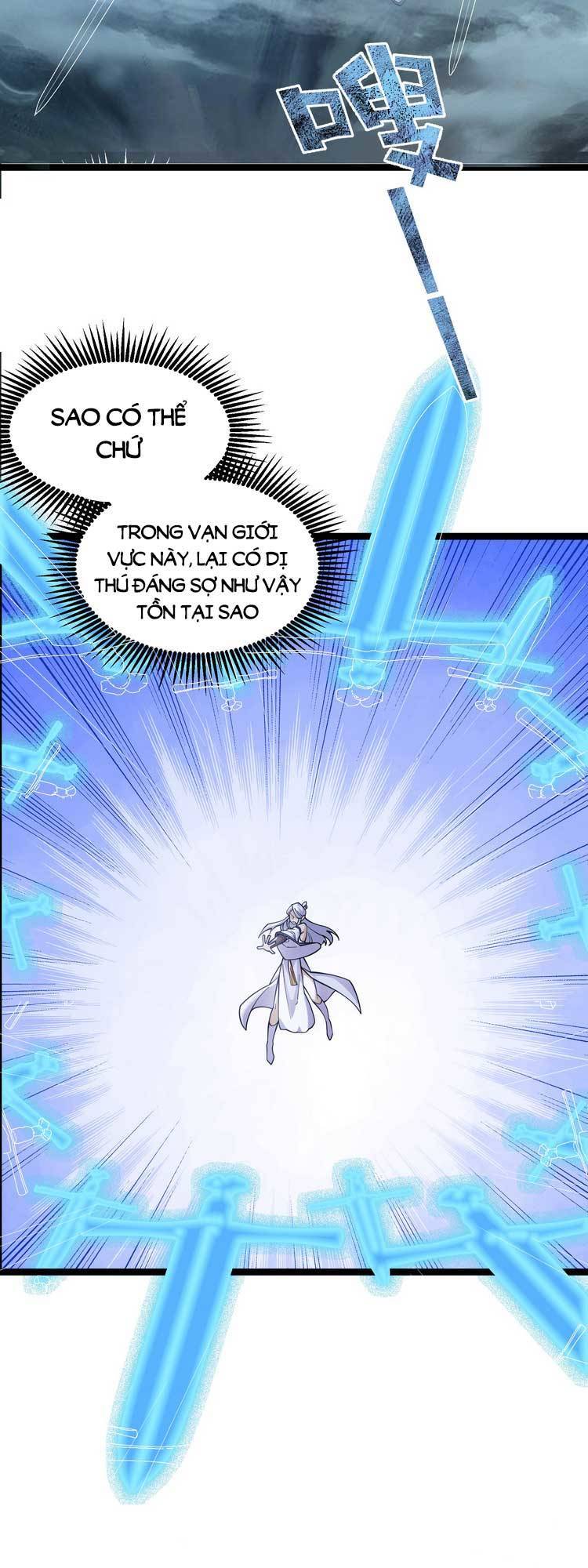 Thân Là Phản Diện, Ta Đi Bán Hành Cho Nhân Vật Chính Chapter 13 - 3