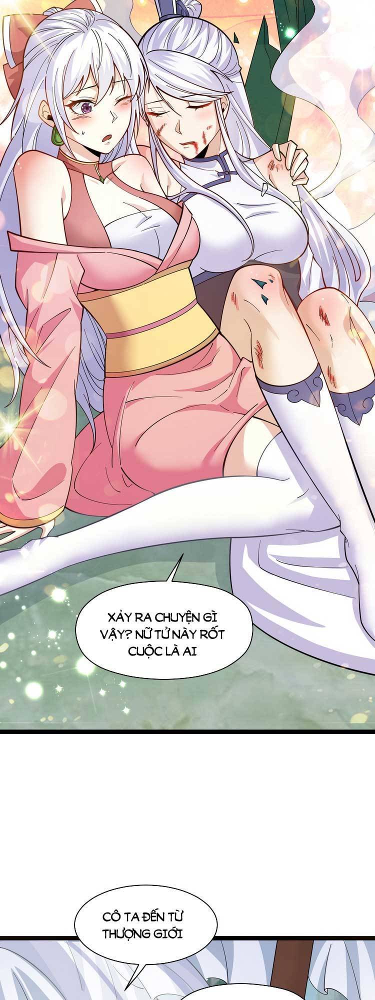 Thân Là Phản Diện, Ta Đi Bán Hành Cho Nhân Vật Chính Chapter 13 - 21