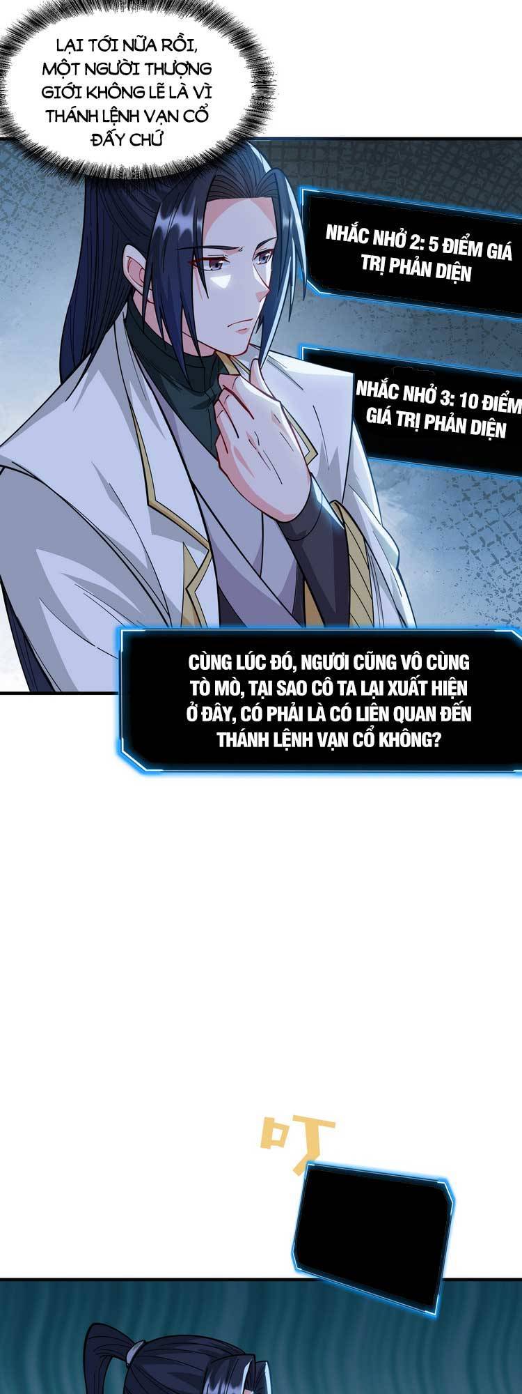 Thân Là Phản Diện, Ta Đi Bán Hành Cho Nhân Vật Chính Chapter 13 - 25